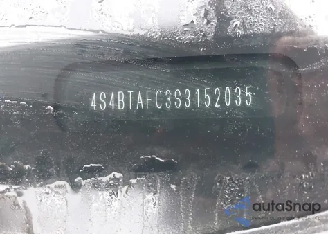 2025 Subaru Outback Premium z USA, uszkodzony, nr VIN 4S4BTAFC3S3152035